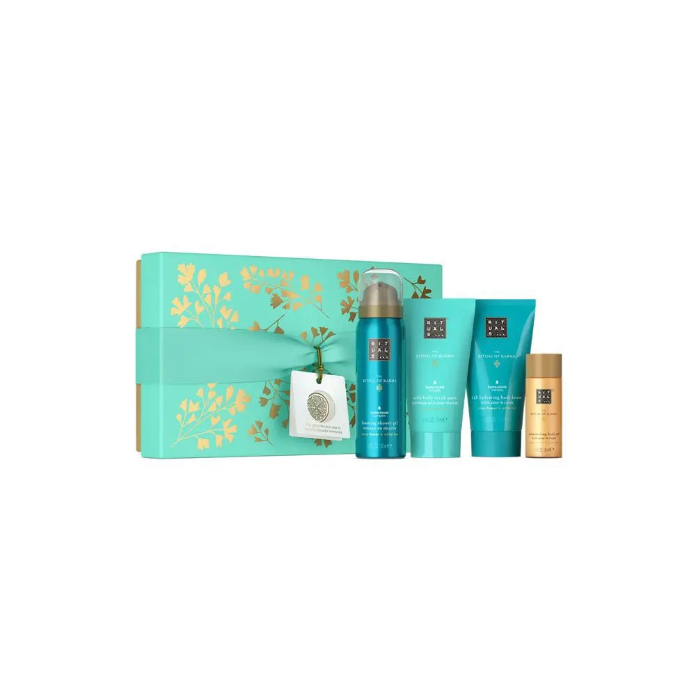 THE RITUAL OF KARMA SMALL GIFT SET 4 pz Rituals