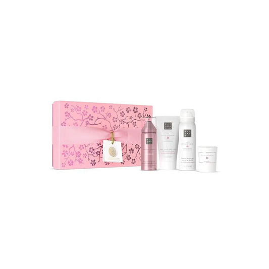 THE RITUAL OF SAKURA SMALL GIFT SET 4 pz Rituals