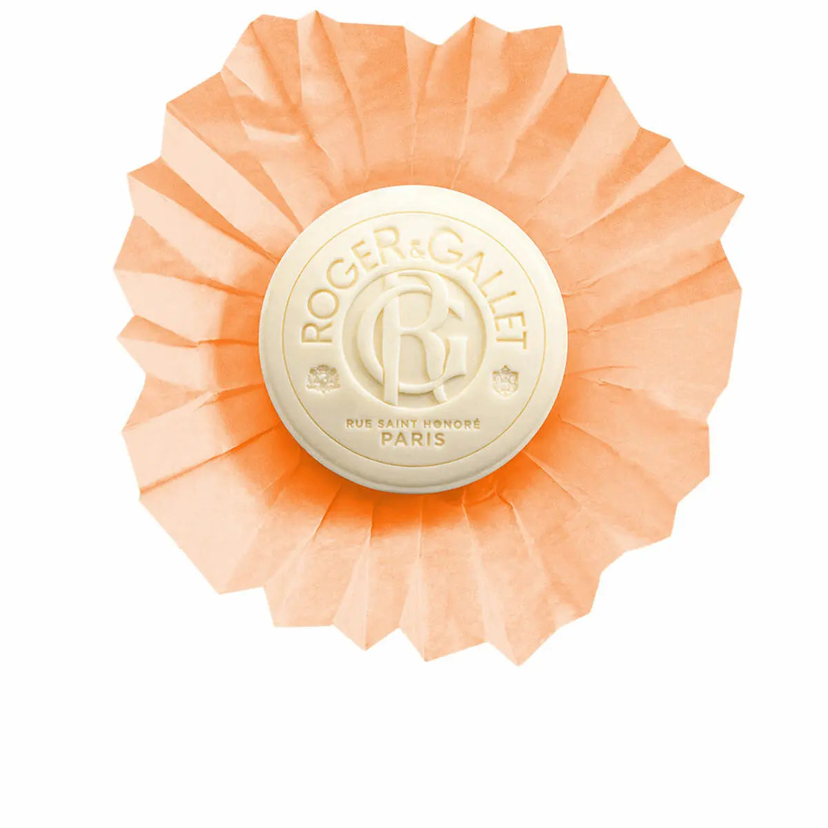 Natural Soap Bar Roger & Gallet ŒILLET 100 g Roger & Gallet