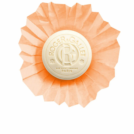 Natural Soap Bar Roger & Gallet ŒILLET 100 g Roger & Gallet