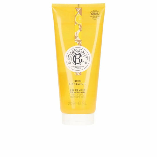 Shower Gel Roger & Gallet Bois Orange 200 ml Roger & Gallet