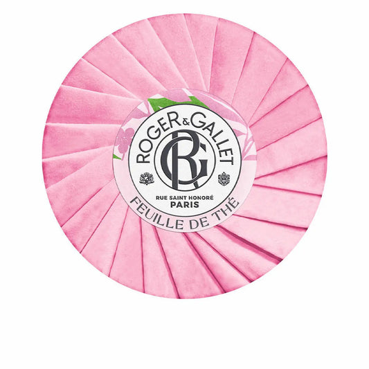 Shower Gel Roger & Gallet Feuille De Thé 100 g Roger & Gallet