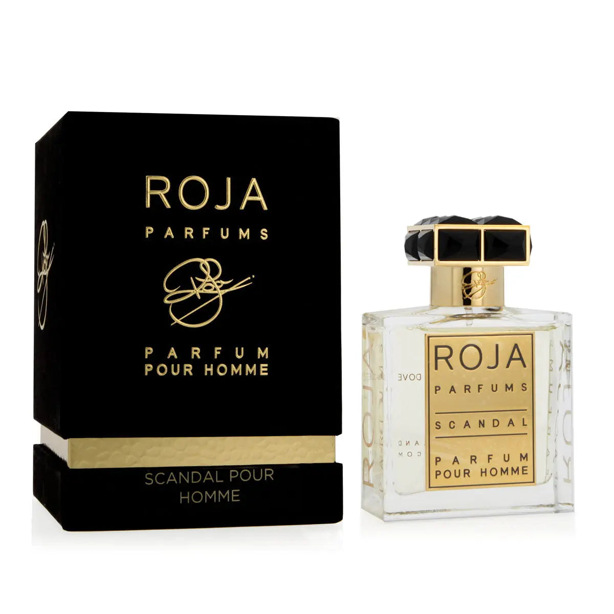 Men's Perfume Roja Parfums Scandal EDP Roja Parfums