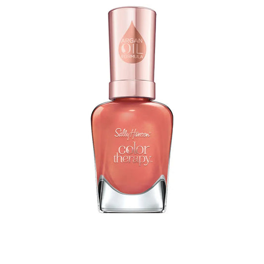 COLOR THERAPY #300-soak at sunset 14,7 ml Sally Hansen
