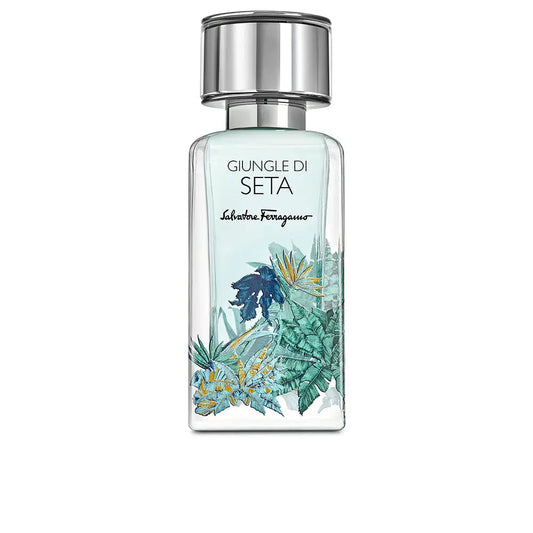 GIUNGLE DI SETA eau de parfum spray 100 ml Salvatore Ferragamo