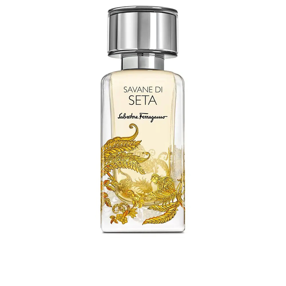 SAVANE DI SETA eau de parfum spray 100 ml Salvatore Ferragamo