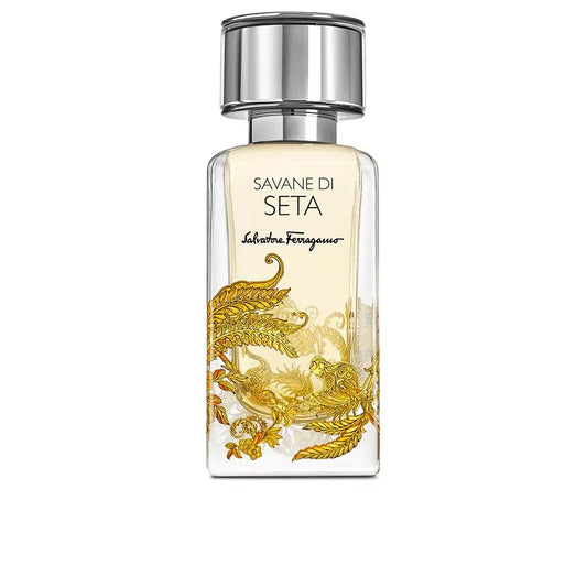 SAVANE DI SETA eau de parfum spray 100 ml Salvatore Ferragamo