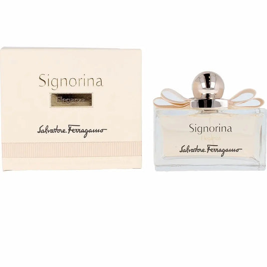 SIGNORINA ELEGANZA eau de parfum spray 100 ml Salvatore Ferragamo