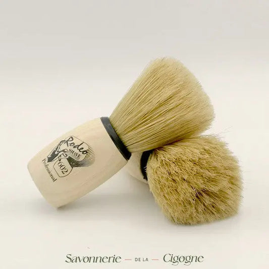 Blaireau Savonnerie de la Cigogne