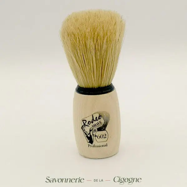 Blaireau Savonnerie de la Cigogne