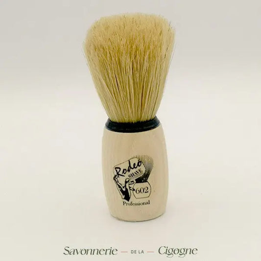 Blaireau Savonnerie de la Cigogne