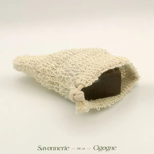 Filet sauve savon Savonnerie de la Cigogne