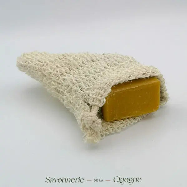 Filet sauve savon Savonnerie de la Cigogne