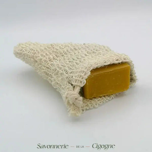 Filet sauve savon Savonnerie de la Cigogne