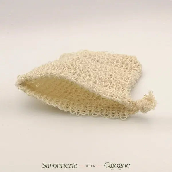 Filet sauve savon Savonnerie de la Cigogne