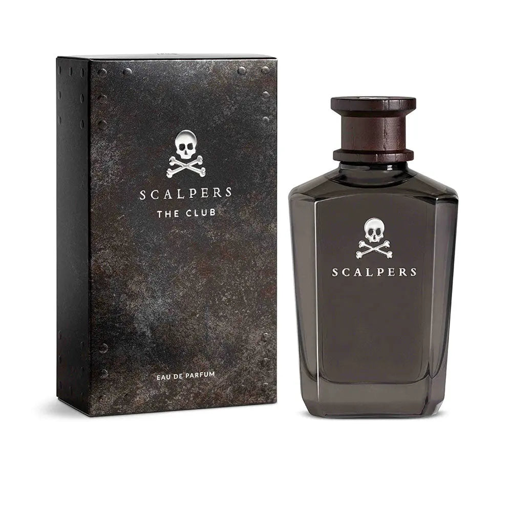 THE CLUB eau de parfum spray 125 ml Scalpers