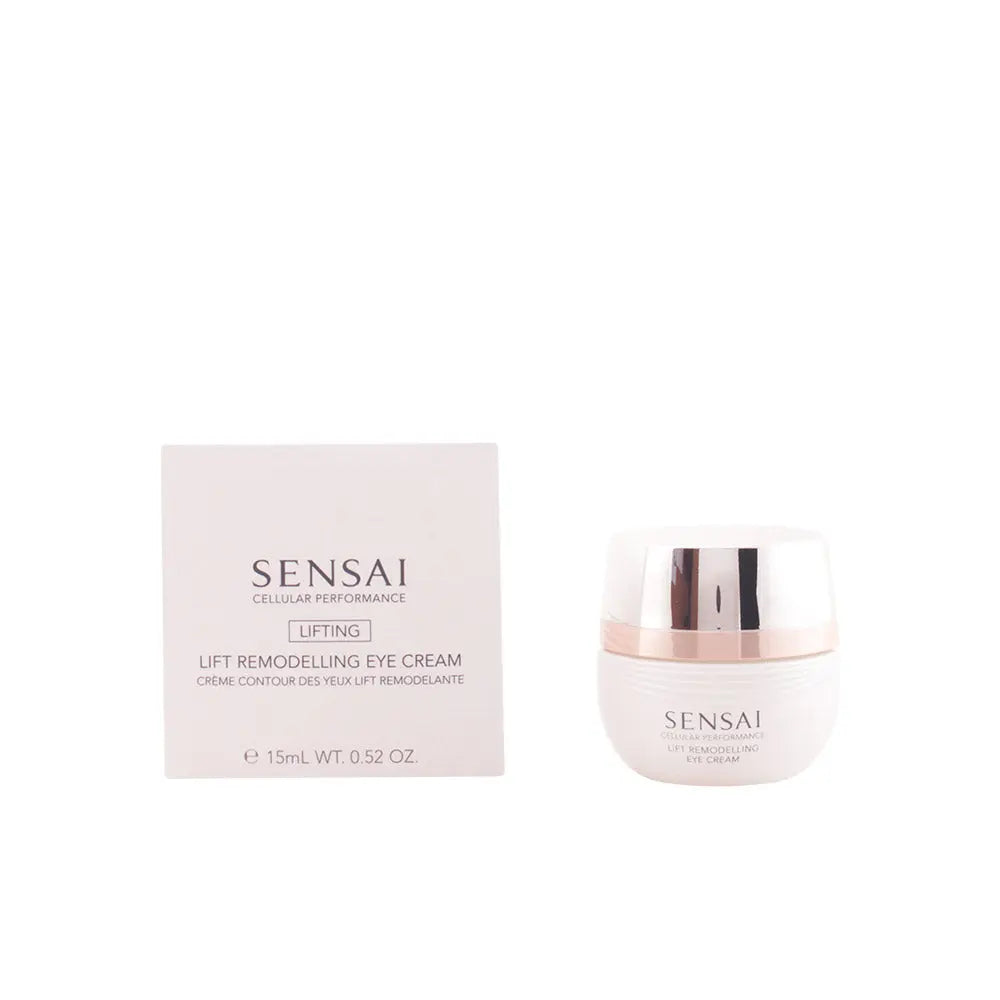 CELLULAR PERFORMANCE LIFT REMODELLING eye cream 15 ml Sensai
