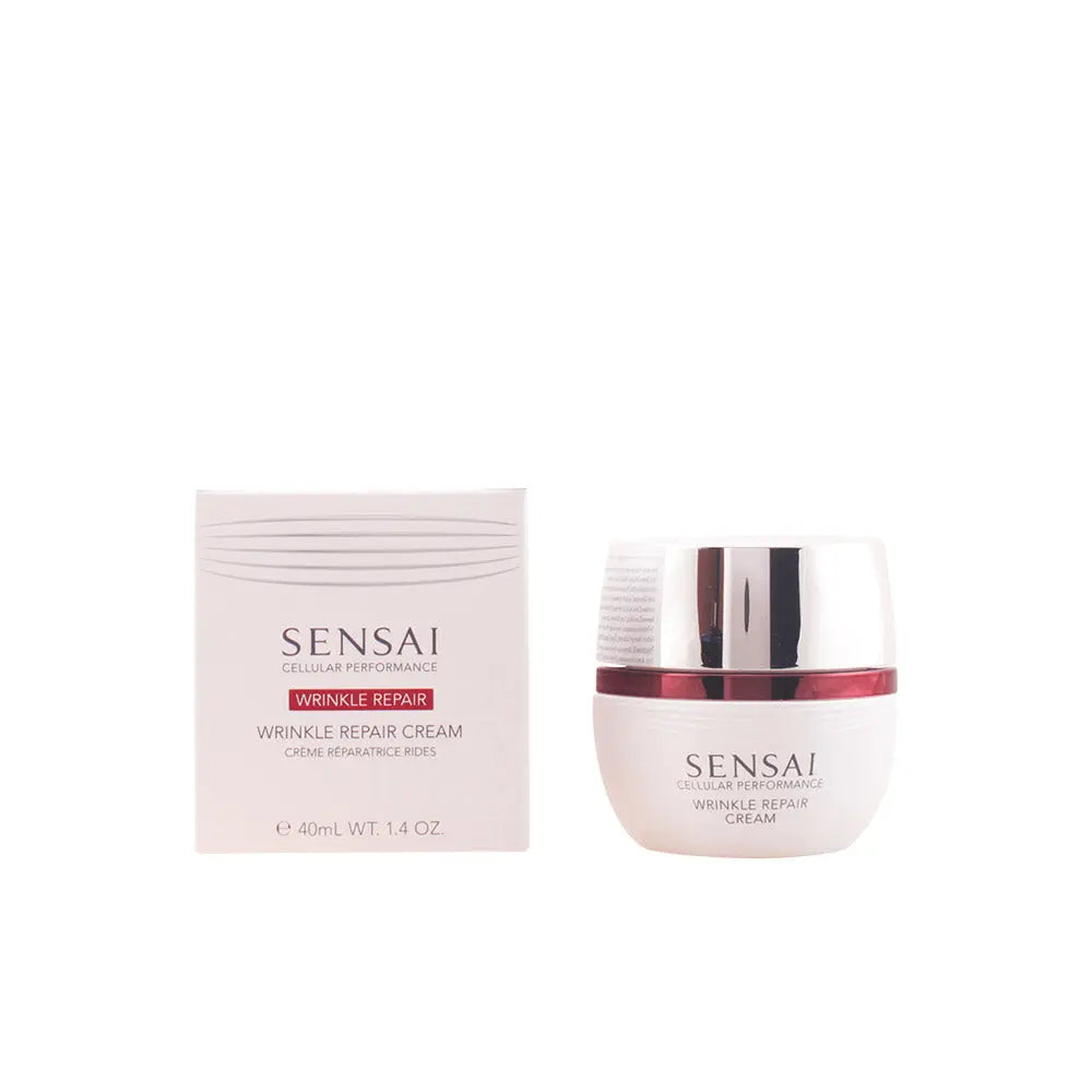 WRINKLE REPAIR cream 40 ml Sensai