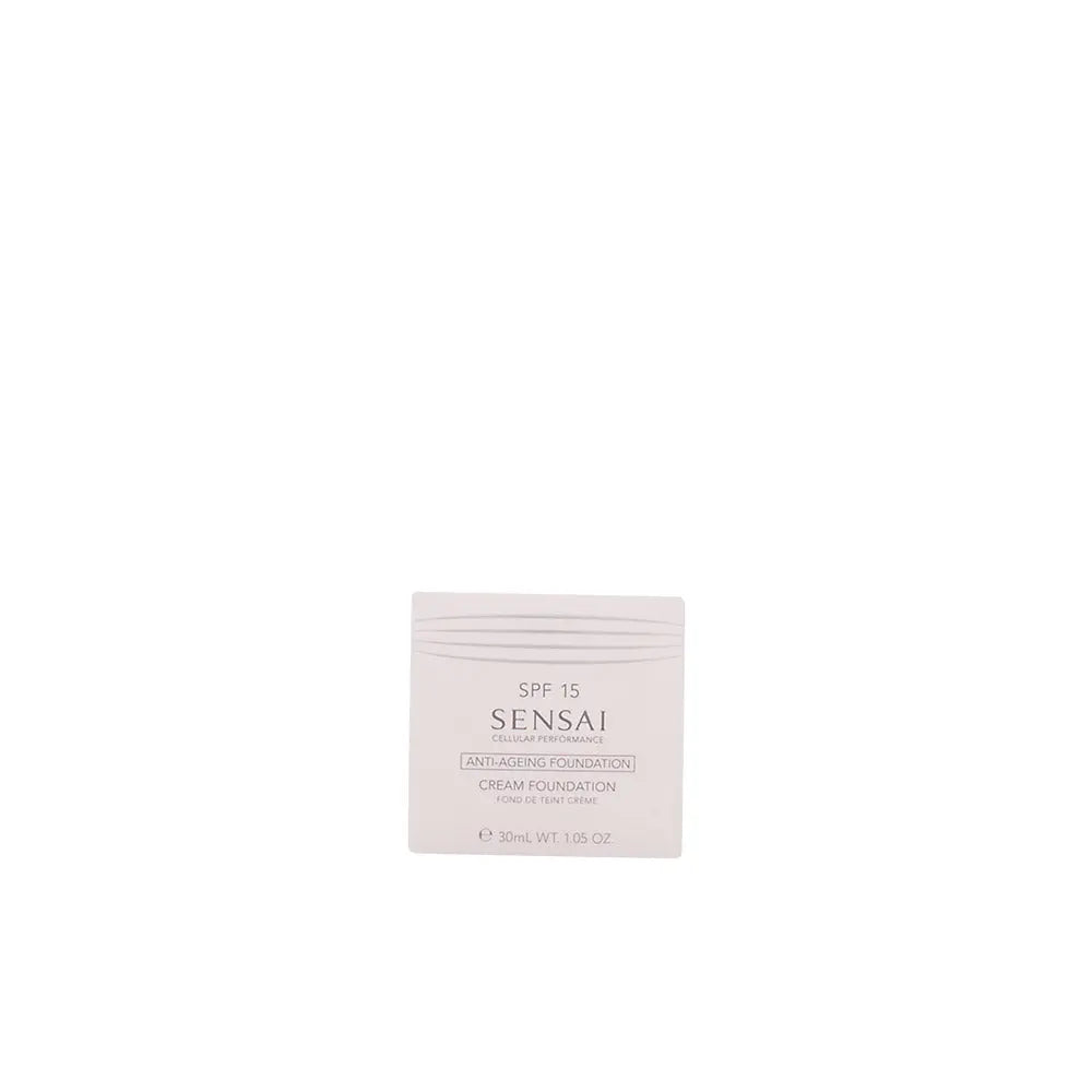 CREAM FOUNDATION #CF22-Natural Beige 30 ml Sensai