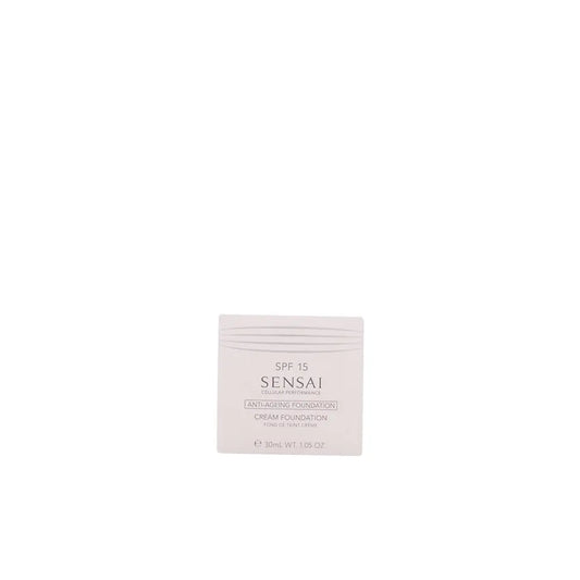 CREAM FOUNDATION #CF22-Natural Beige 30 ml Sensai
