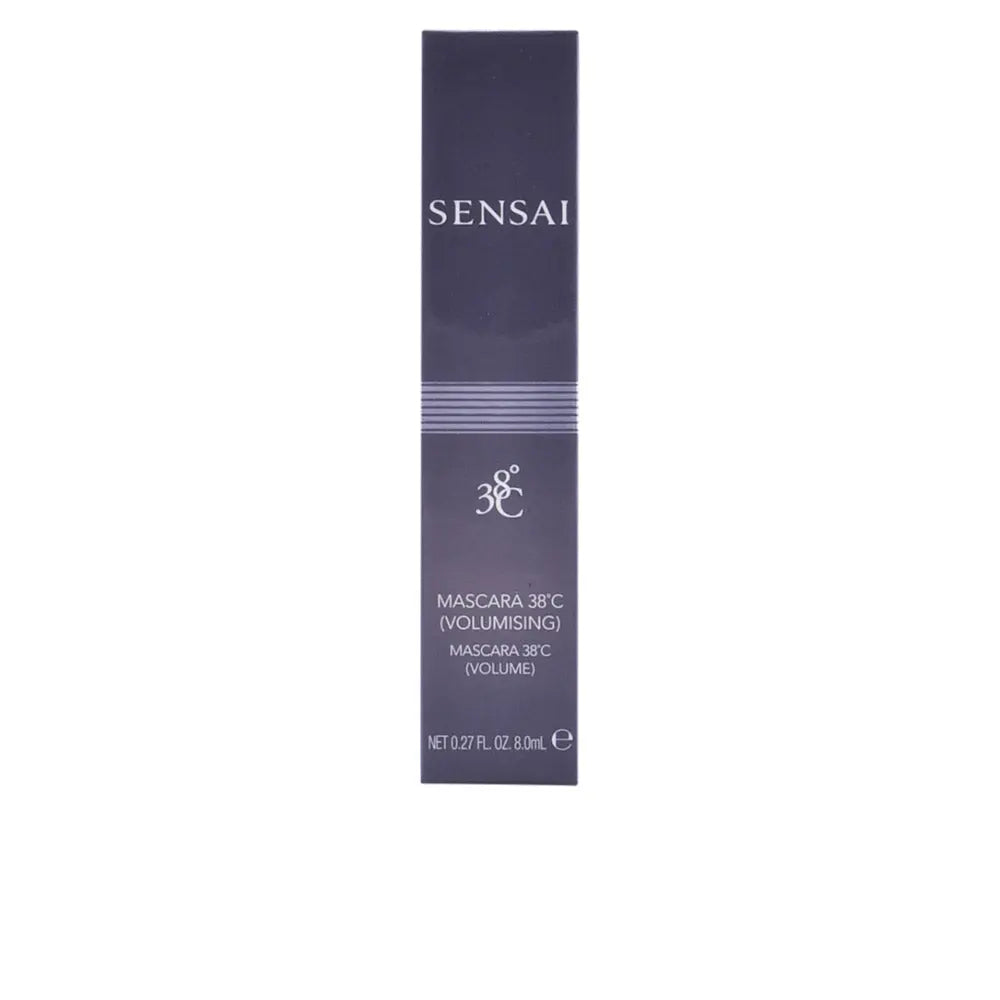 MASCARA 38ºC volumising #Black 8 ml Sensai