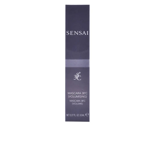MASCARA 38ºC volumising #Black 8 ml Sensai