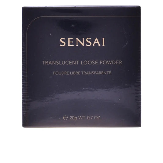 TRANSLUCENT LOOSE POWDER 20 gr Sensai
