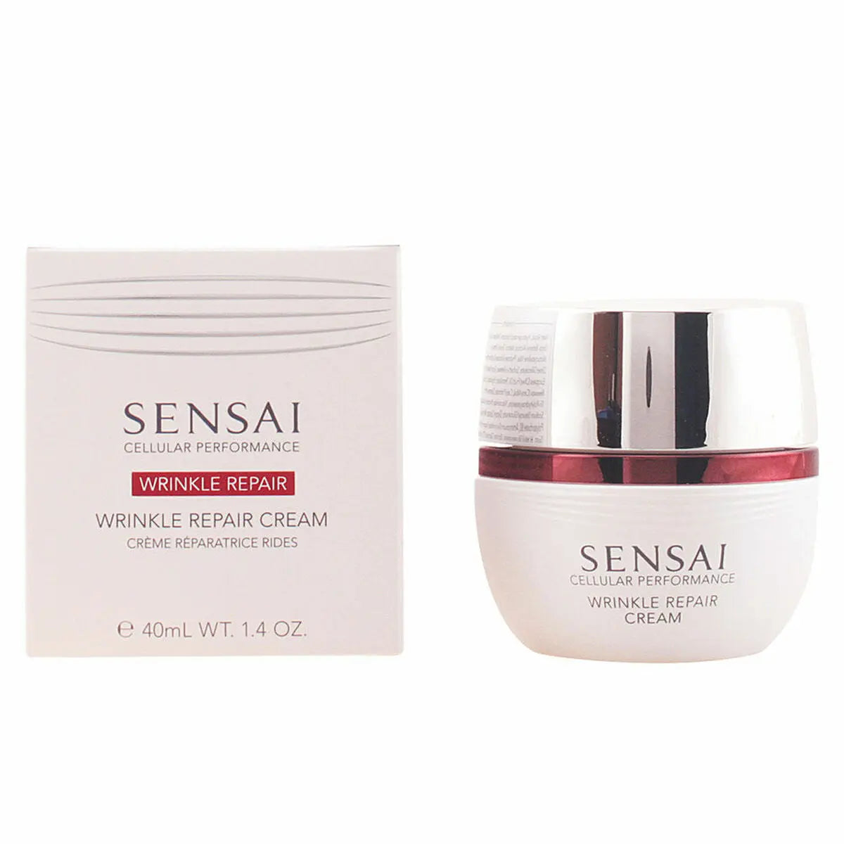 Anti-Ageing Regenerative Cream Sensai 2524886 40 ml (40 ml) Sensai