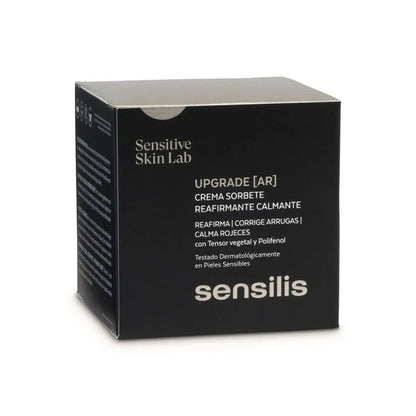 Soothing Cream Sensilis Upgrade AR Firming (50 ml) Sensilis