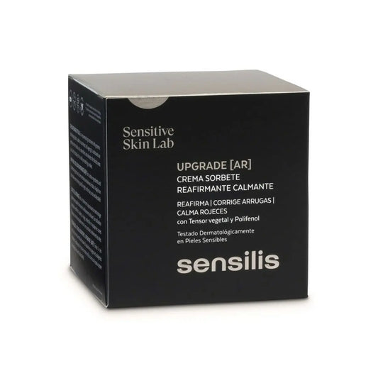 Soothing Cream Sensilis Upgrade AR Firming (50 ml) Sensilis