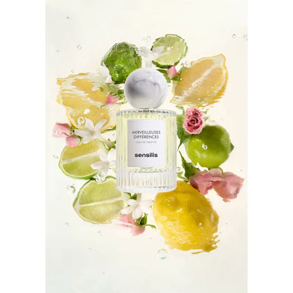 Unisex Perfume Sensilis MERVEILLEUSES DIFFÉRENCES Sensilis