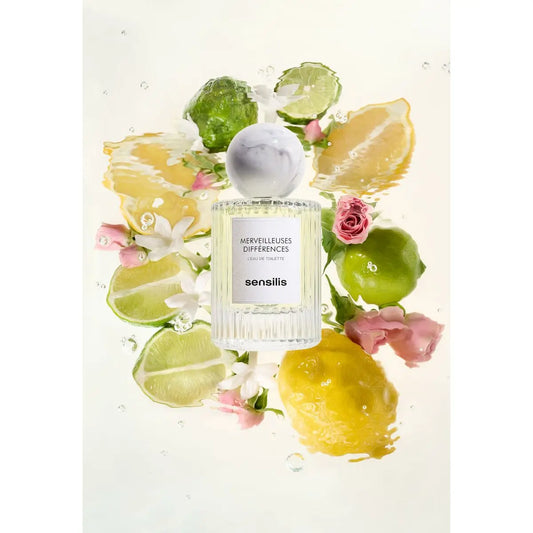 Unisex Perfume Sensilis MERVEILLEUSES DIFFÉRENCES Sensilis