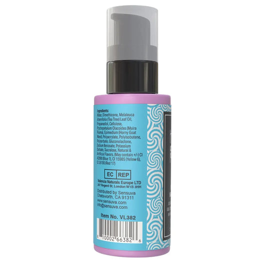 Erotic Massage Oil Sensuva 59 ml Sensuva