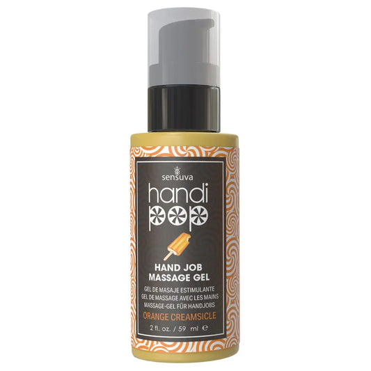 Erotic Massage Oil Sensuva 59 ml Sensuva