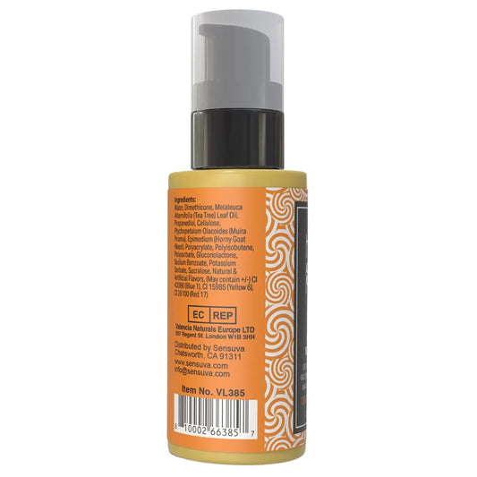 Erotic Massage Oil Sensuva 59 ml Sensuva