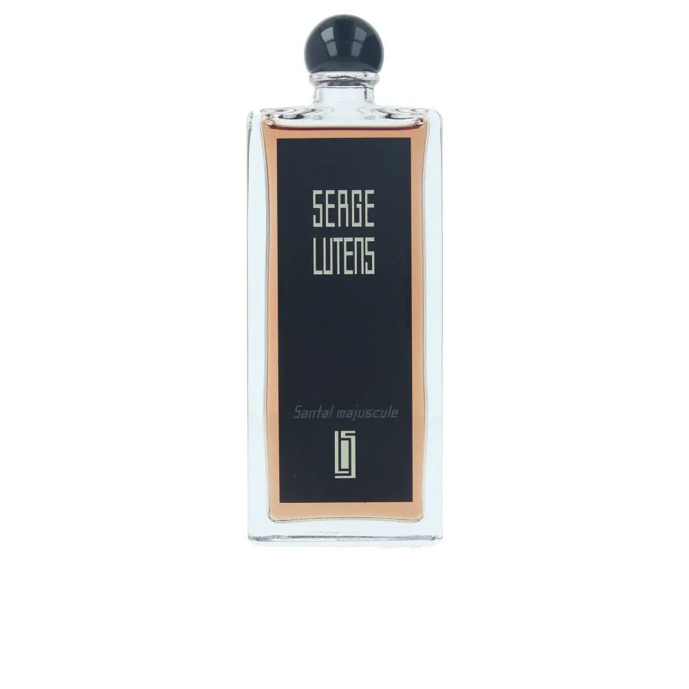 SANTAL MAJUSCULE eau de parfum spray 50 ml Serge Lutens
