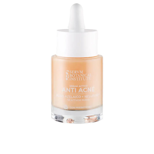 ANTI-ACNE ACTIVE SERUM 30 ml Servm Botanical Institute