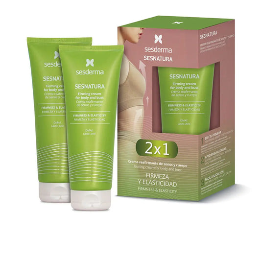 SESNATURA crema reafirmante duo 2 x 200 ml Sesderma