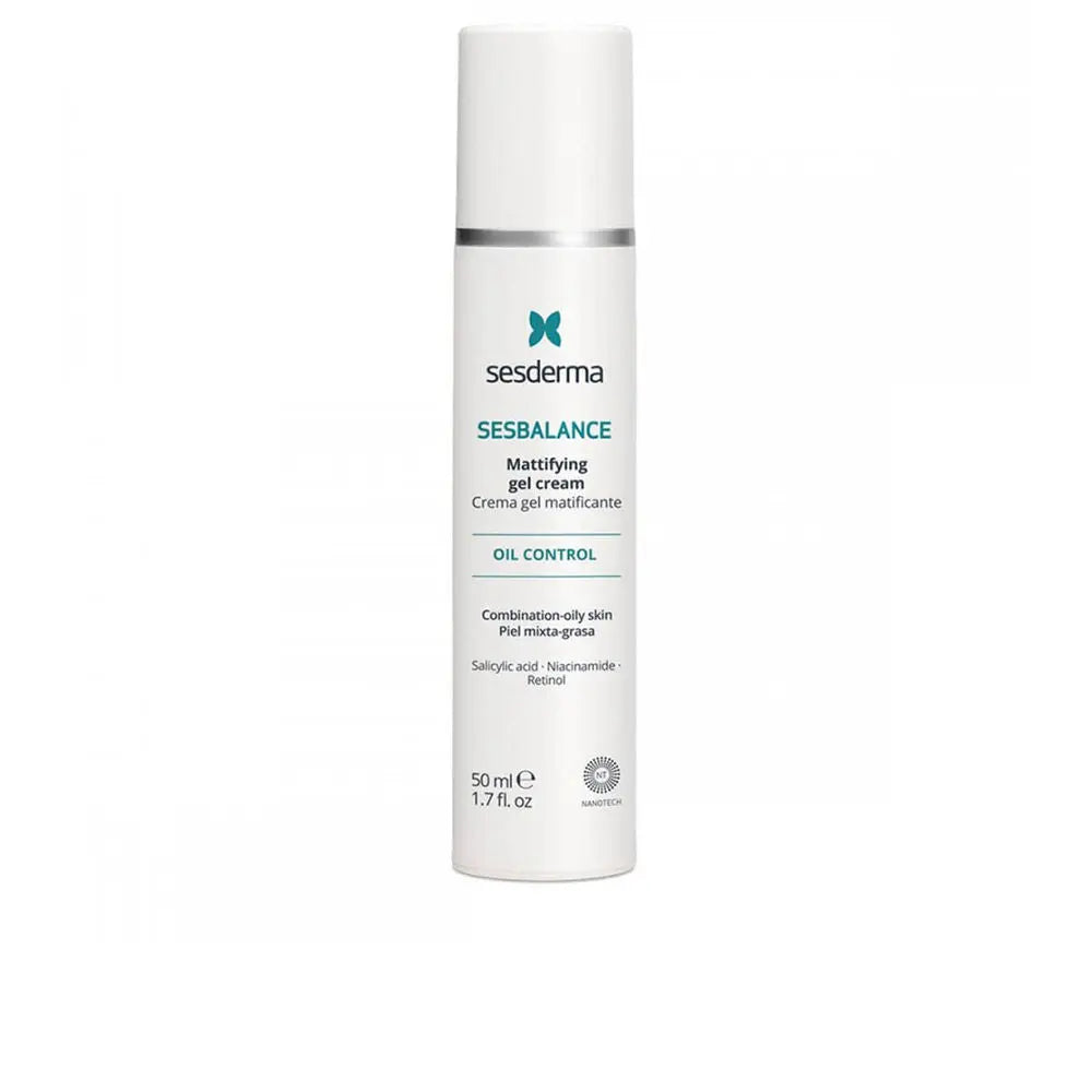 SESBALANCE sebum-regulating gel cream 50 ml Sesderma