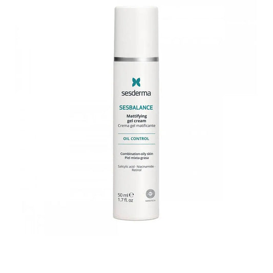 SESBALANCE sebum-regulating gel cream 50 ml Sesderma