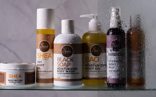 Reseller Starter Bundle - WHOLESALE ONLY Sewa Skincare