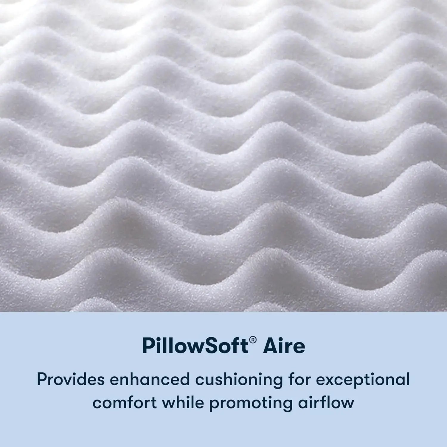 Cooling Queen Memory Foam Mattress With Pressure Relief-4