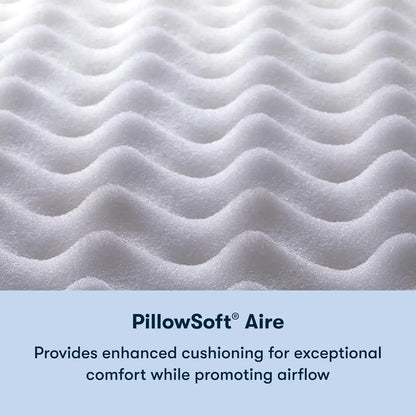 Cooling Queen Memory Foam Mattress With Pressure Relief-4