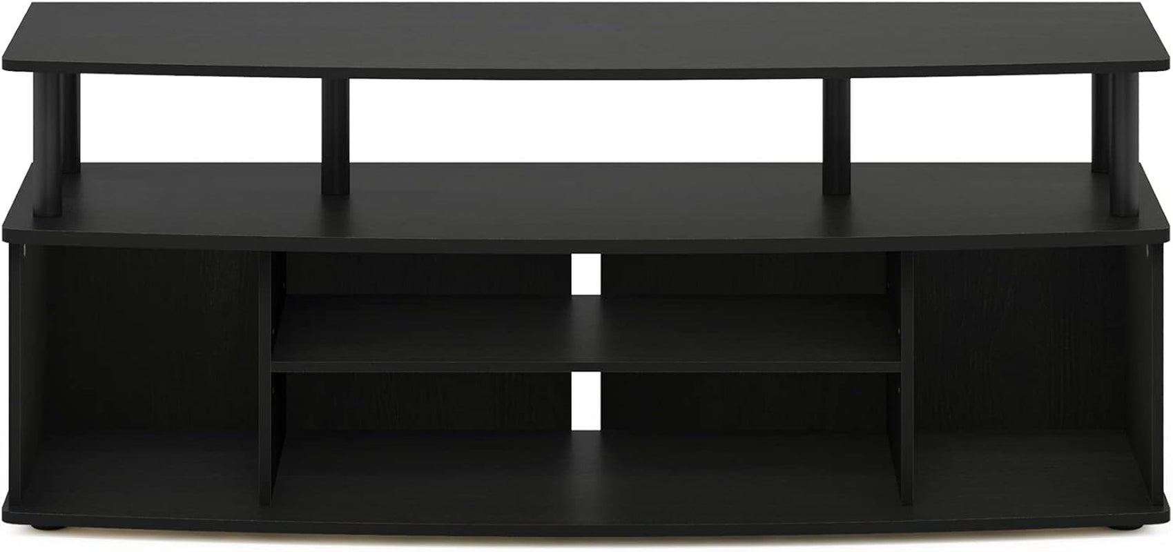 Jaya Large Entertainment Center Hold up to 55-In TV, Inches, Blackwood-3