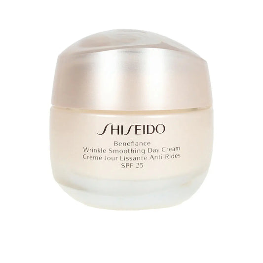 Day-time Anti-aging Cream Shiseido Benefiance Wrinkle Smoothing 50 ml Spf 25 Shiseido