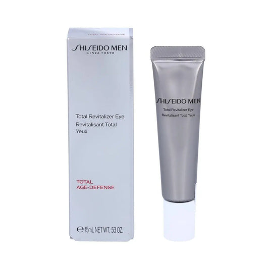 Cream for Eye Area Shiseido Men Revitalising Shiseido