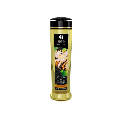 Erotic Massage Oil Shunga 240 ml Sweet Almond Shunga
