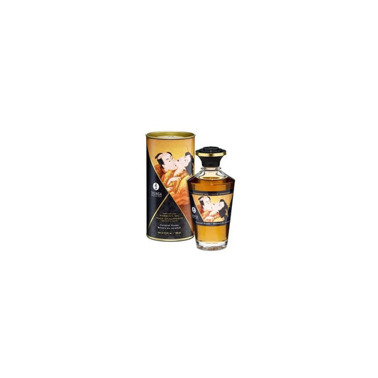 Erotic Massage Oil Shunga Caramel Kisses 100 ml Shunga