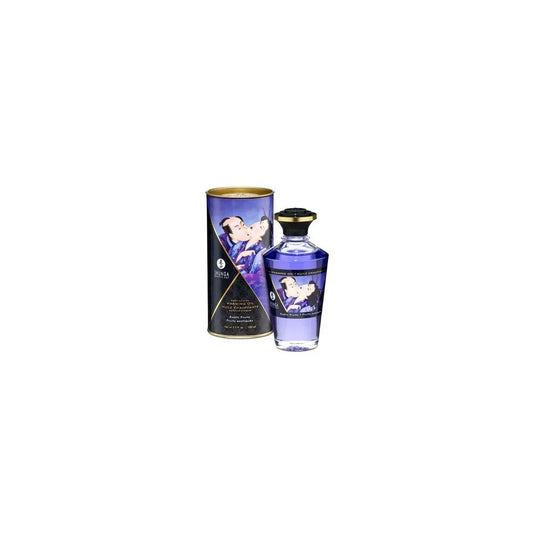 Erotic Massage Oil Shunga SHU127-EXOTIC FRUITS 100 ml Exotic Fruits Shunga