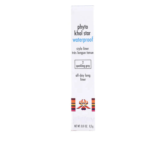 PHYTO KHOL STAR WATERPROOF #02-sparkling grey 0,3 gr Sisley
